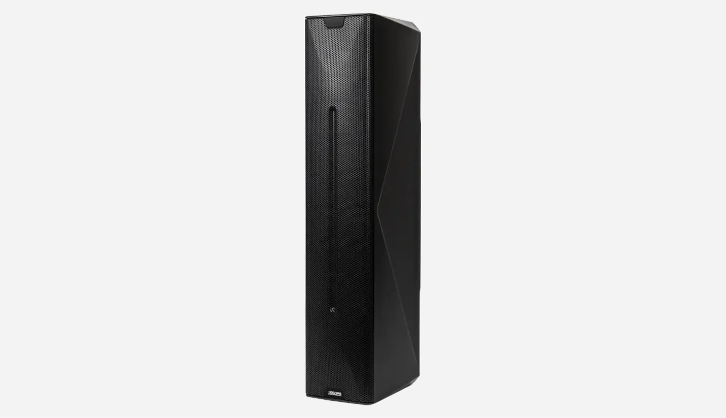 130W Active Professional Column Speaker