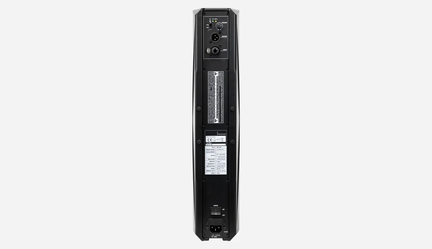 130W Active Professional Column Speaker