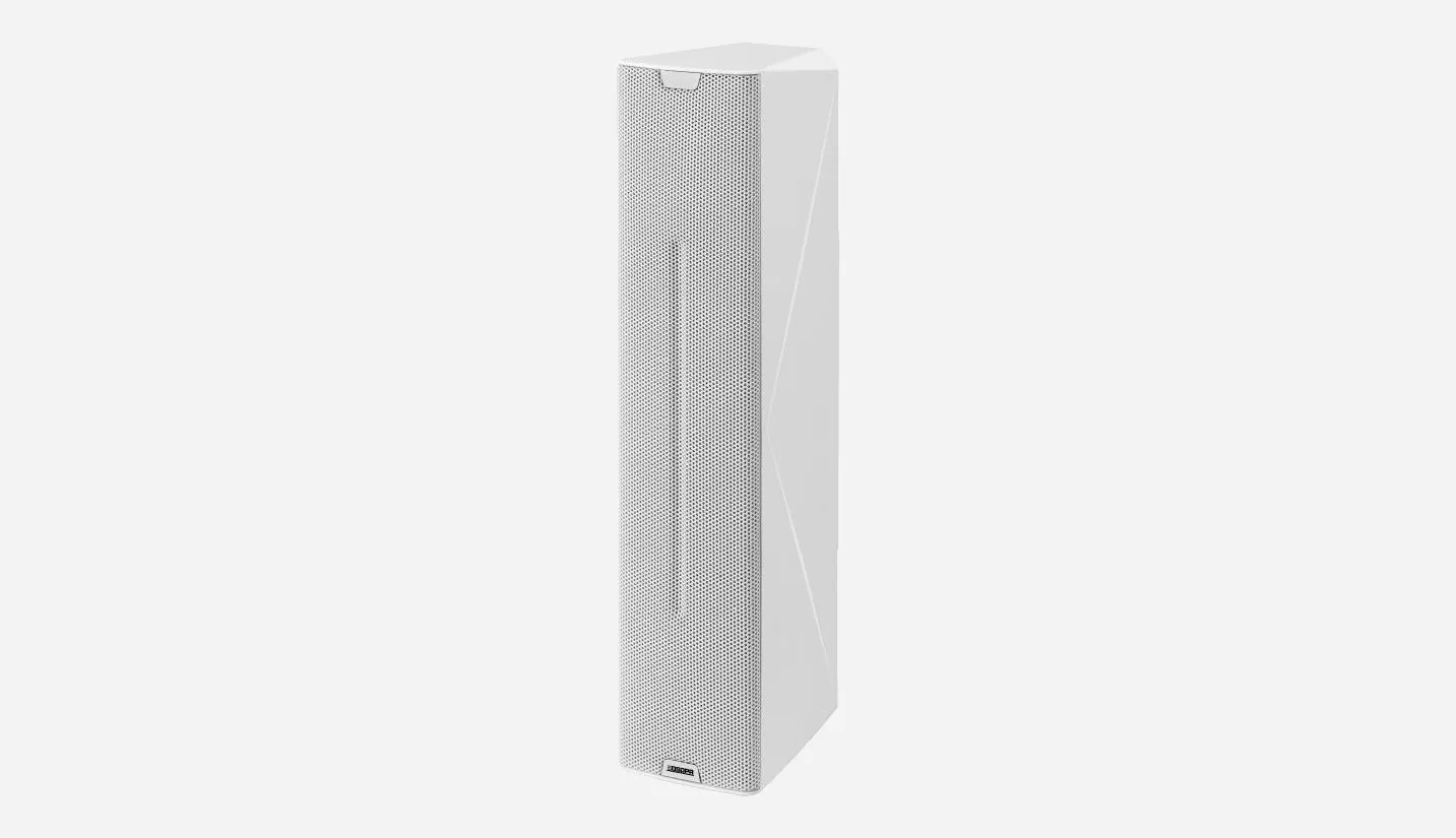 Lightweight passive sound reinforcement speaker