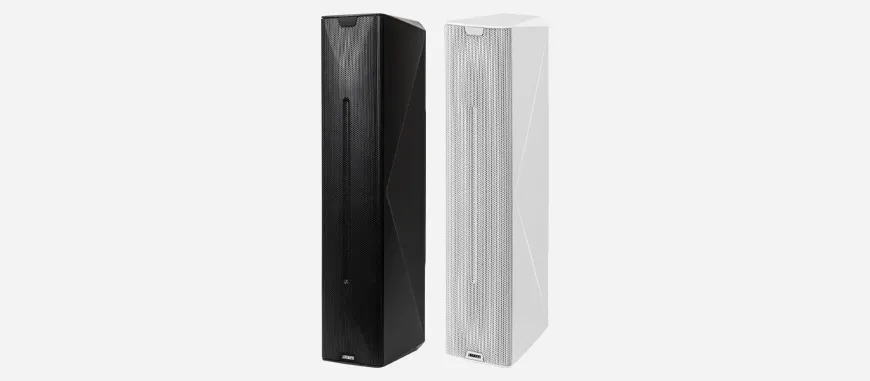 130W Active Professional Column Speaker