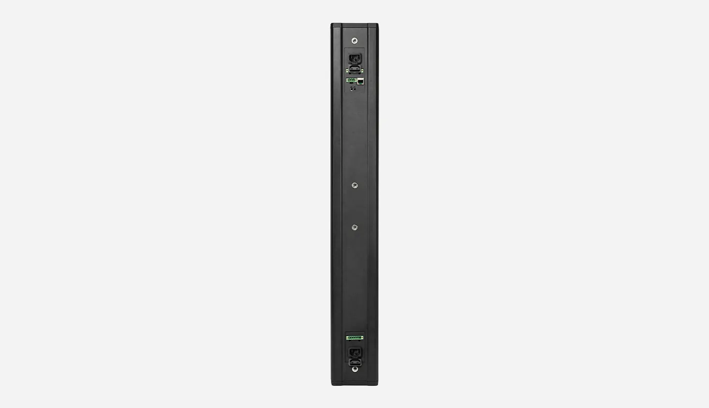 200W*3 8Ω Digitally Steerable Powered Column Array Loudspeaker