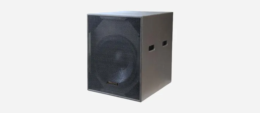 600W 18 Inch Professional Full Range Loudspeaker