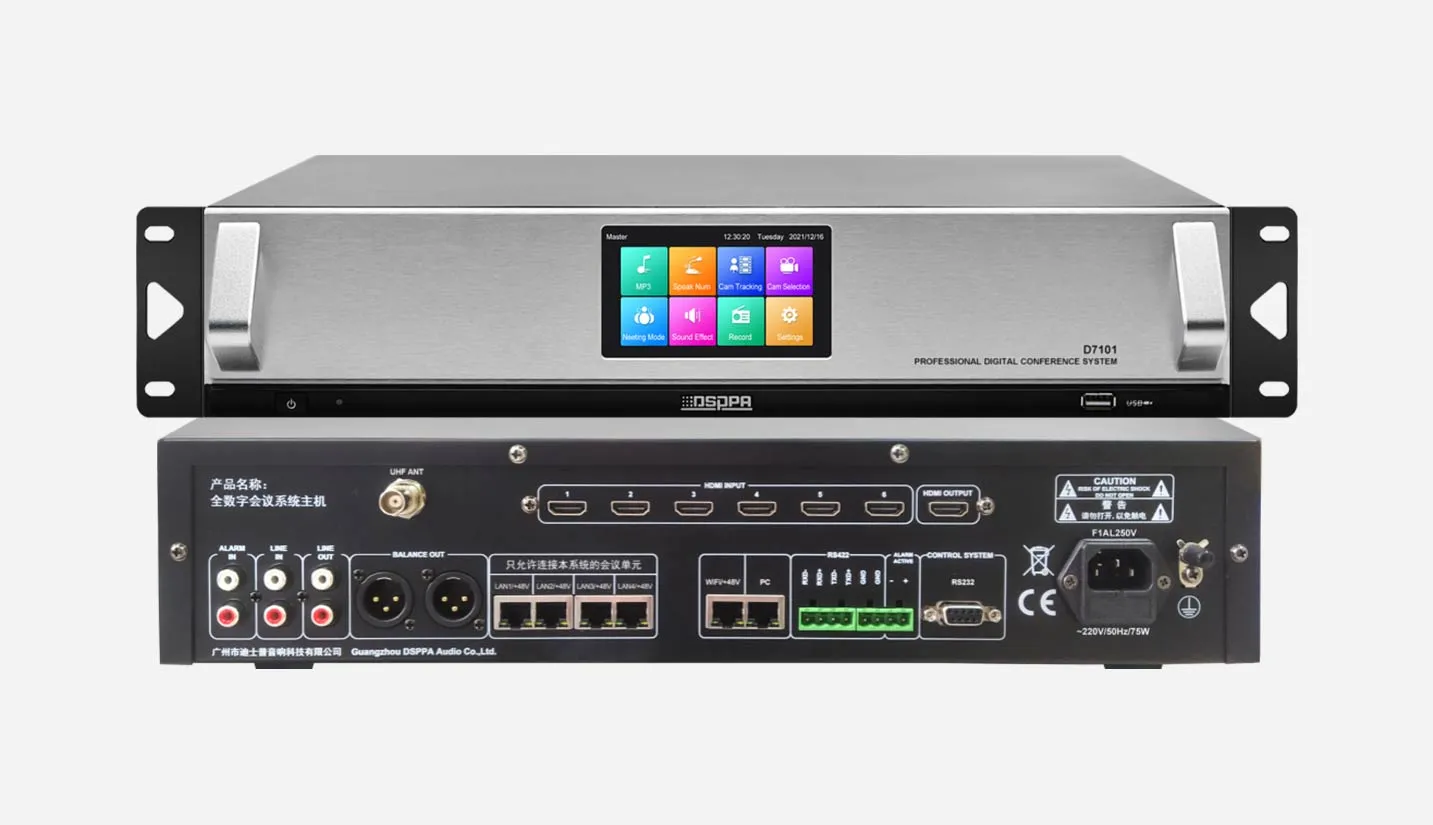 5G WIFI Conference System Host
