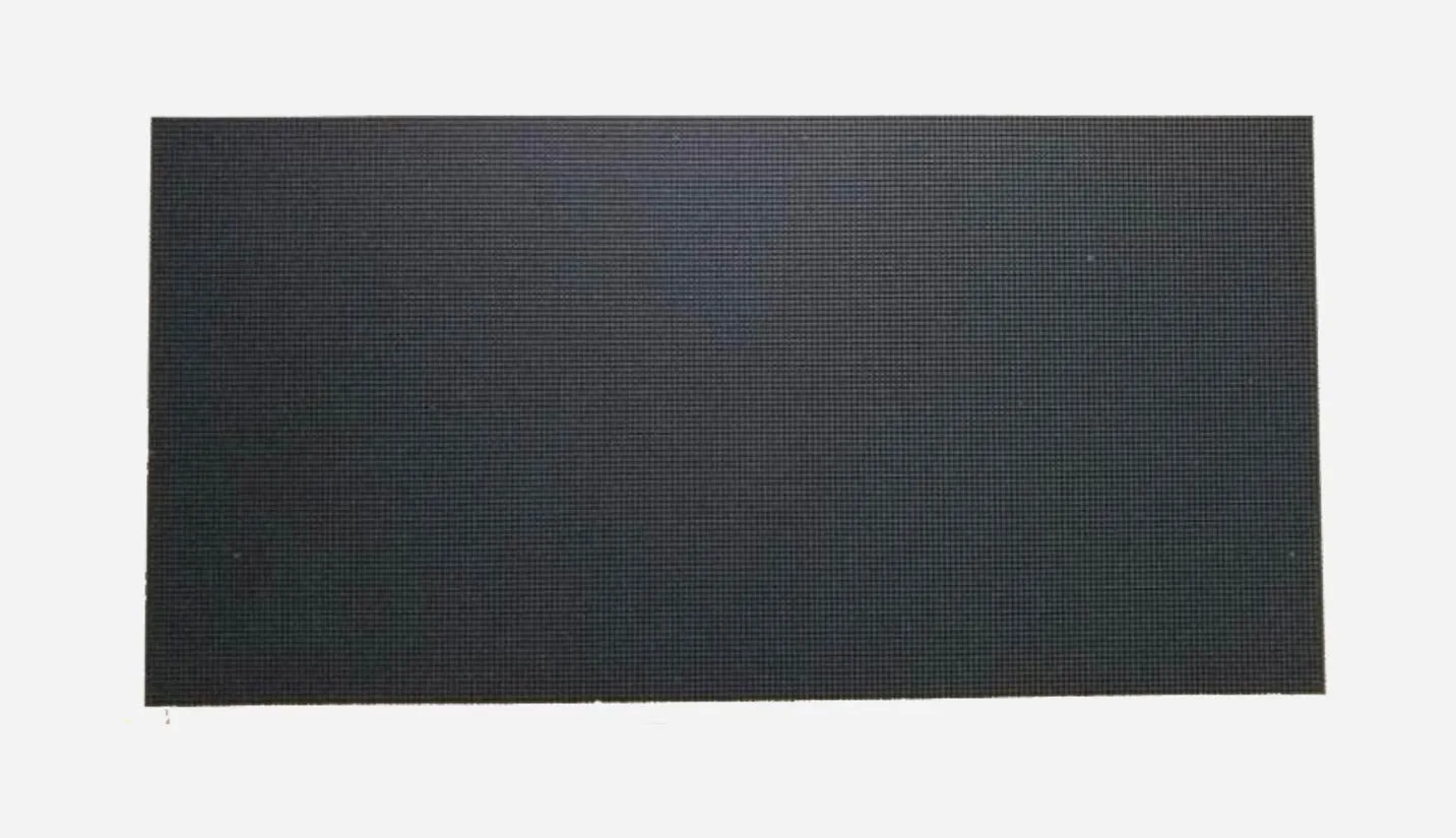Indoor P1.538 Fine-Pitch LED Display
