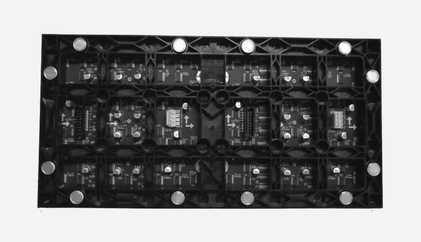 Indoor P1.538 Fine-Pitch LED Display