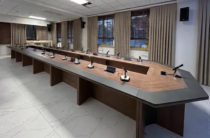 Empowering High-Level Meetings at the National Bank of the Kyrgyz Republic