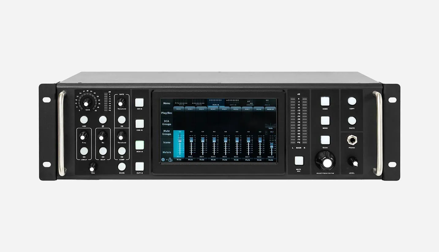 allwinner dual core arm dsp soc digital audio mixer