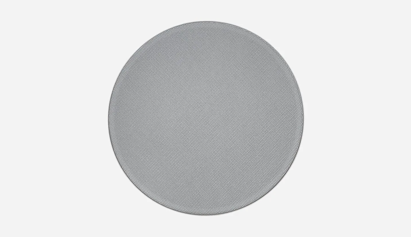 5.25-Inch 2-Way 8Ω Ceiling Speaker