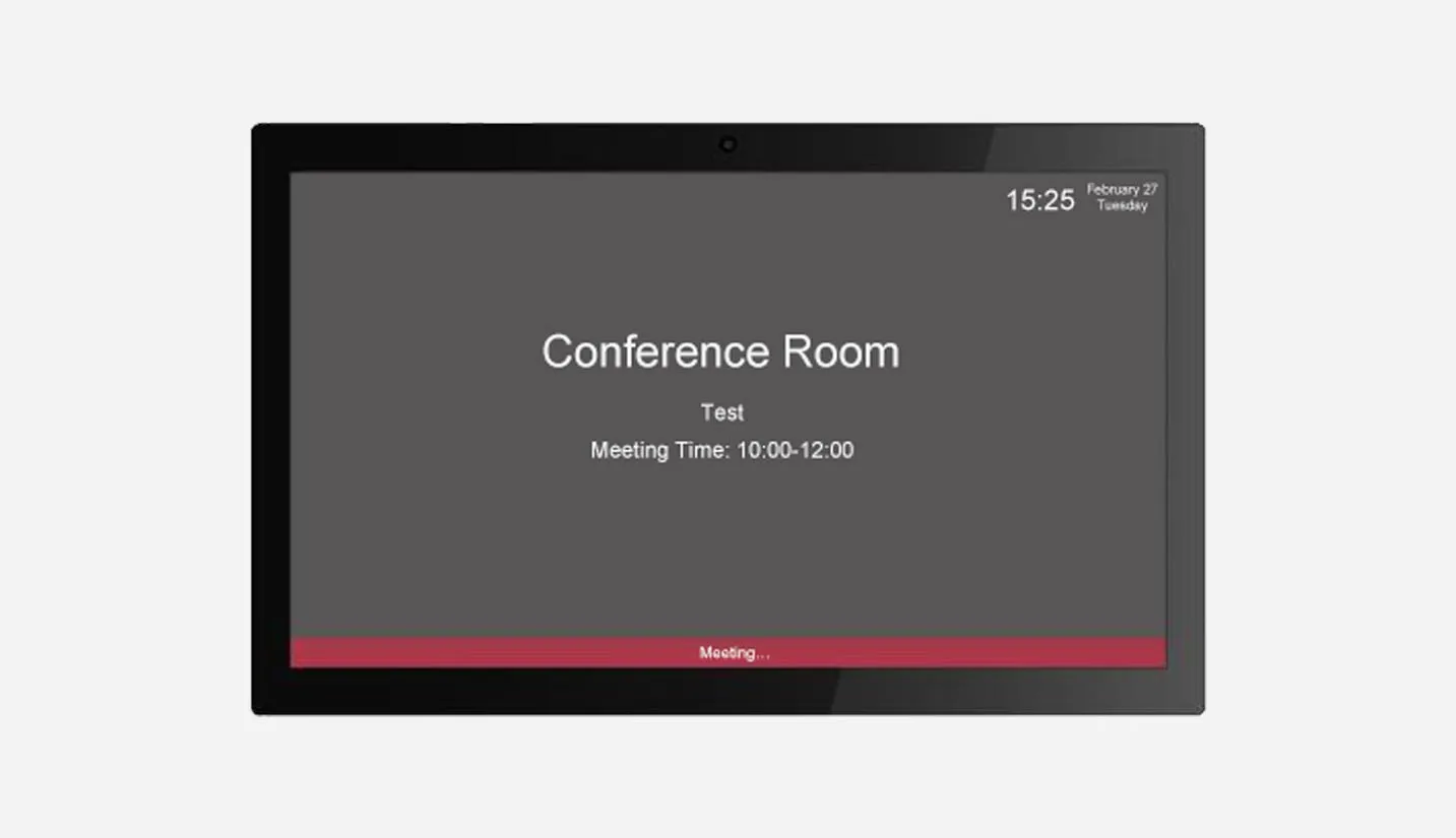 15.6'' Conference Information Self-Service Terminal